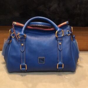 D&B Ocean Satchel